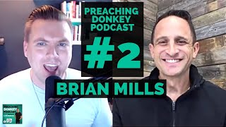 Brian Mills on Always Preaching the Gospel Redeeming Announcements and Time Management [upl. by Yrred]