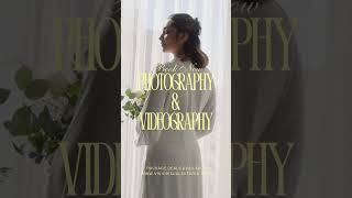 Wedding Bookings For 2025 wedding weddingvideo [upl. by Mackintosh850]