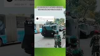 Satu kata buat yang komen🤬😡tentara abdinegara marinir komando shortvideo [upl. by Nogaem]