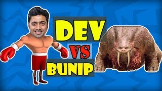 Mahanayak Dev VS BunipAn Untold Story Of Bunip  The Bong Guy [upl. by Lavoie]