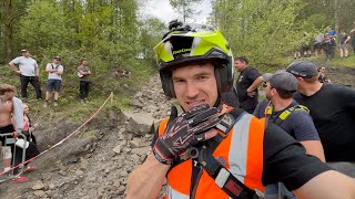 Hard Enduro World Championship Rd1  2024  Must See Moments [upl. by Fabozzi]