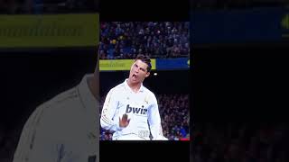 Ronaldo Calma celebration🤩☠️cr7footballfypeditforyouviralshortvideo [upl. by Mart]