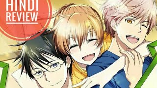 Chihayafuru Hindi Review [upl. by Bullen]