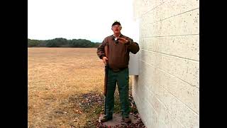 Skeet Shooting from Low at Station Seven [upl. by Wolpert]