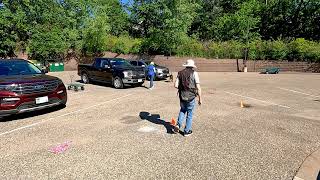 Jolynn and Thunder  Vehicles L3 Saturday [upl. by Lenra]