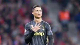 Cristinao Ronaldo vs Atletico Madrid Away 720p HD 21022019 [upl. by Allcot]