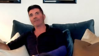 Simon Cowell Remembers AGT Contestant Nightbirde Exclusive [upl. by Lleuqram]