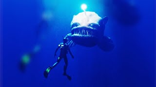 Creepy Thalassophobia Animations LIGHTS ARE OFF [upl. by Ioj]