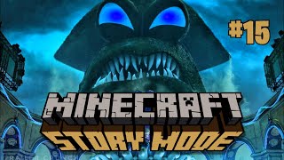 Hotel Transylvania 3 Kraken Song MINECRAFT STORY MODE EDITION 15 [upl. by Bernice546]