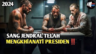 Marinir Terbaik Di Kesatuannya  Alur Cerita Film Action Terbaru 2024 [upl. by Tarrah]