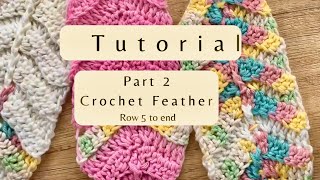 What I made this week Crochet Dream Catcher Tutorial Part 2 [upl. by Sansbury]