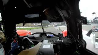 Isotta Fraschini Tipo 6 LMHC Onboard Qualifying at Spa  WEC 2024 6 Hours of Spa [upl. by Atiloj]