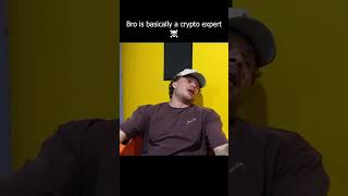 Udy is crypto genius🤣 crypto cryptocurrency cryptonews cryptomeme shorts [upl. by Nathalie]