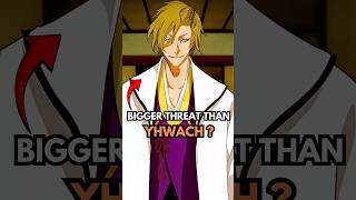 Most EVIL Villain in Bleach bleach bleachanime anime [upl. by Spragens106]