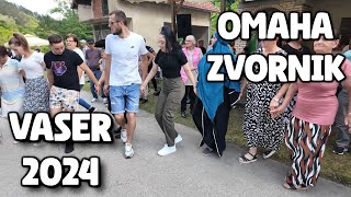 Omaha Zvornik Vaser 2024 PART 1 [upl. by Dearman]