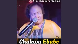 Chukwu Ebube Live [upl. by Konstantin936]