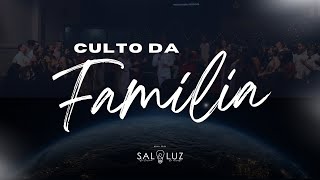 A Igreja em Minha Casa  Culto da Família às 18h  03032024 [upl. by Meras709]