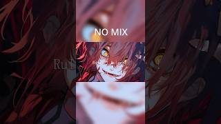 Mix and no mix 歌ってみた coversong tzukisou 歌い手 virtualsinger vocaloid [upl. by Tserof]