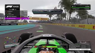 Miami F1 2024 [upl. by Eivla673]