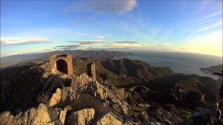 Recorregut Marató Cap de Creus by Klassmark [upl. by Alhan]