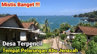 Desa Terpencil di Area Pelarungan Abu Jenazah Tulungagung [upl. by Harol]