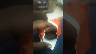 Reesess pieces butter cup asmr [upl. by Harahs]