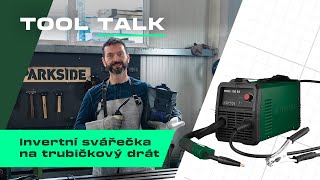 PARKSIDE Tool Talk  svářečka [upl. by Kirsten]