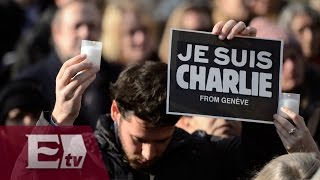 El ataque terrorista contra el semanario Charlie Hebdo Entre Mujeres [upl. by Fonville]