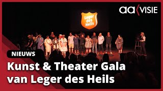 Kunst amp Theater Gala van Leger des Heils [upl. by Yeniar]