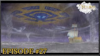 Ni No Kuni Wrath Of The White Witch  Castaway Cove Errands Shadar amp The Eye Of The Storm  Episode 27 [upl. by Atterys]