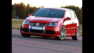 2008 VW R32 review  intense custom exhaust sound [upl. by Hsaniva]