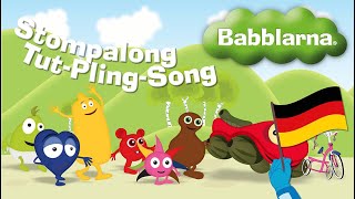 Babblarna  Stompalong TutPlingSong [upl. by Aeslek]