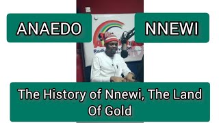 The History of Nnewi And How Edo Became Their Goddess And Source of Wealth [upl. by Diley]