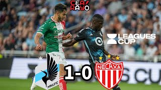 Minnesota United 1  0 Necaxa  Leagues Cup Análisis Post Partido  CEA Rayo EN VIVO [upl. by Chatterjee]