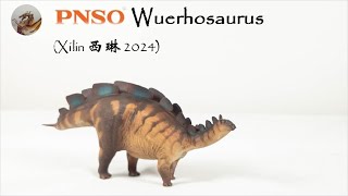 298 PNSO Wuerhosaurus Xilin 西琳 2024 Review [upl. by Susana]