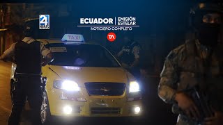 Noticiero de Ecuador Emisión Estelar 16092024 [upl. by Iblehs]