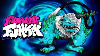 Friday Night Funkin VS RetroSpecter  Ectospasm Metal Cover by Anjer [upl. by Nivla]