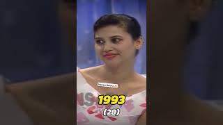 Meriam Bellina Through the years shortvideo [upl. by Jandy]