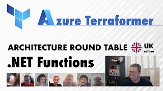 Cloud Architecture Round Table Talking Terraform amp Azure Functions with SoloProtect [upl. by Ettenotna]