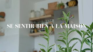 Le bienêtre à la maison  7 astuces pour se sentir bien chez soi [upl. by Jdavie]