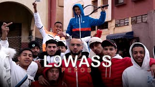 PEROS  LA9WASS  Officiel video clip [upl. by Koloski]