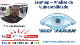 Zenmap  Scanner de Rede com ambiente gráfico [upl. by Niahs200]