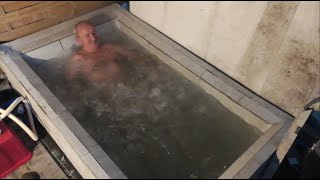 Jacuzzi Wirlpool Spa Teil 4  Es ist geschafft [upl. by Aitnahs]