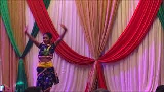 Teriya Magar Dance in Vancouver Canada  Gau ki Gori [upl. by Anirdna329]