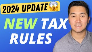 New Tax Brackets and Rules in 2024 You Need to Know [upl. by Eteragram198]