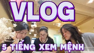 VLOG Tóm tắt 5 tiếng xem mệnh [upl. by Atkins]