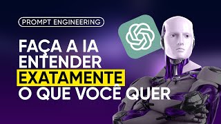 O que é Engenharia de Prompt Prompt Engineering  Dicionário da IA [upl. by Harpp]