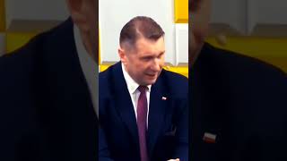 Przemysław Czarnek czy to najlepszy kandydat PiSu [upl. by Clemen]