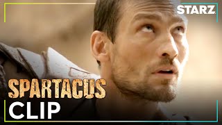 Spartacus Blood and Sand  Episode 8 Clip A Lesson For The Champion of Capua  STARZ [upl. by Ahselef514]