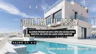 ¡Que tal tu casa [upl. by Maddie]